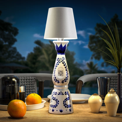 Glow Haven Wireless LED Bottle Lamp